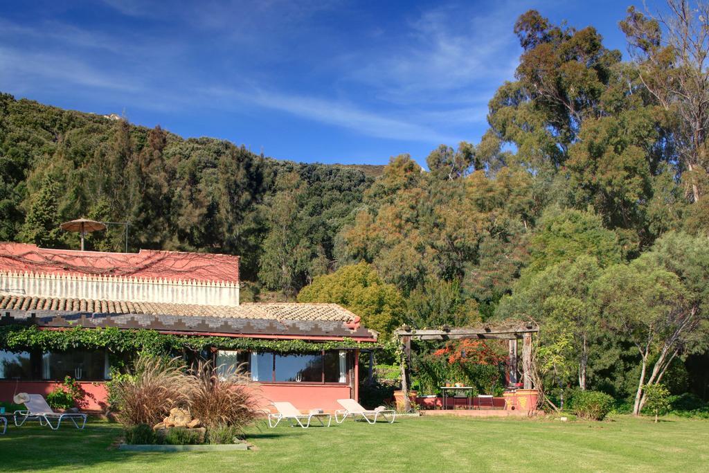 Gasthaus Cortijo La Hoya El Bujeo Exterior foto