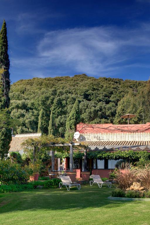 Gasthaus Cortijo La Hoya El Bujeo Exterior foto